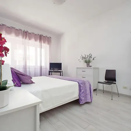 Apartmán Victoria Řím